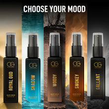 Og Beauty Luxury Perfume Combo Pack (8 Ml  5 Pc)