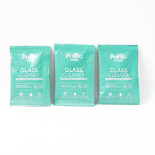 Pollic Kadam Concentrated Glass  Mirror Cleaner Refill Kit With Reusable Spray Bottle