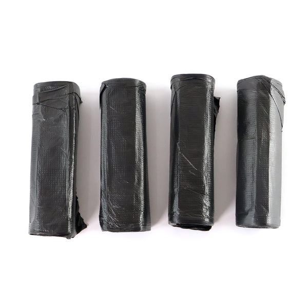Garbage Bags  Pack Of 4 Rolls (45  45 Cm)