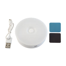 Rechargeable Motion Sensor Night Light (1 Pc)
