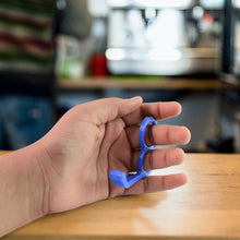 Plastic Hand Mobile Stand (Mix Color  1 Pc)