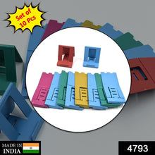 4793 10 Pc Adjustable Mobile Stand Used In All Kinds Of Places Including Household And Offices As A Mobile Supporting Stand.