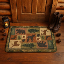 Premium Soft Anti-slip Floor Mat - (1 Pc  80x50 Cm)