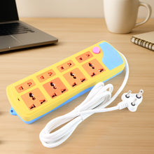 Multi Socket Extension Board (8 Socket  1 Pc)