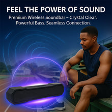 3d Sound Wireless Bluetooth Speaker (1 Pc)