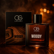 Og Luxury Woody Eau De Parfum (50 Ml  1 Pc)
