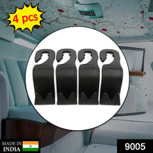 9005 Car Backrest Hanger And Backrest Stand For Giving Support And Stance To Drivers.