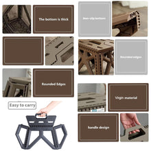 Supermom Comfort Multi-purpose Folding Stool (18 Inch)