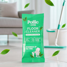 Pollic Kadam Concentrated Floor Cleaner Sachet  Tea Tree Fragrance (50 Gm)