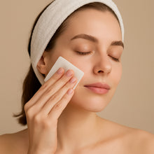 1391 Cotton Makeup Remover Pads For Women Girls (Pack Of 40)