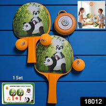 Hanging Table Tennis Trainer Set For Kids (1 Set)