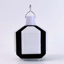 Foldable Camping Light Usb Rechargeable Led Lamp With Hanging Hook (1 Pc)