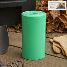 Bio-degradable Eco Friendly Garbage  Trash Bags Rolls (24x32 Cm  1 Pc  Mix Color)