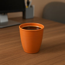 Durable Plastic Small Drinking Glass (1 Pc)