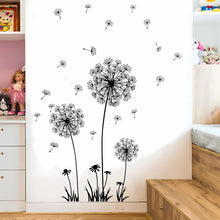 Decorative Mixed Design Wallpaper Stickers Set (1 Pc)