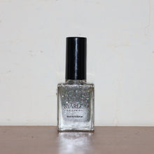 Og Beauty Silver Moonlight Starlet Glitter Nail Paint (10 Ml  1 Pc)