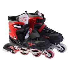 Professional Adjustable Inline Skates For Kids And Adults (Xl  1 Pair)