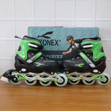 Professional Adjustable Inline Skates For Kids And Adults (Large  1 Pair)