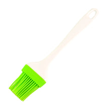 Silicone Kitchen Oil Spatula Brush With Handle Pastry  Cake Brush (17 Cm  1 Pc)