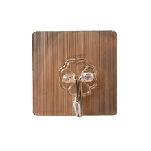 Adhesive Heavy-duty Hooks For Kitchen And Bathroom (1 Pc  66 Cm)