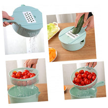 Multi-functional Kitchen Vegetable Slicer Set