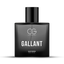 Og Beauty Luxury Gallant Eau De Parfum (50ml  1 Pc)