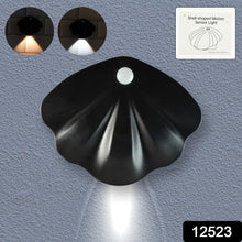 Shell-shaped Motion Sensor Night Light