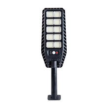 High-powered Solar Led Street Light With Motion Sensor  Remote Control