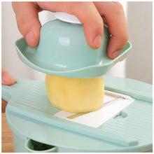 Multi-functional Kitchen Vegetable Slicer Set