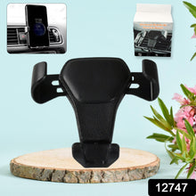 12747 Mobile Phone Holder For Car Phone Holder For Cars Cell Phone Mount For Car Multifunctional Car Mobile Phone Stand Car Cell Phone Holder Auto Phone Holder Air Outlet Car Holder