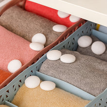 Premium Naphthalene Mothballs  Cupboard Deodorizer Tablets (1 Packet  20 Gm)