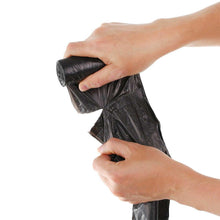 Garbage Bags Medium Size Black Colour (1 Pc  24 X 32)