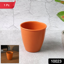 Durable Plastic Small Drinking Glass (1 Pc)