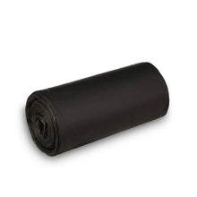 Garbage Bags Medium Size Black Colour (1 Pc  24 X 32)
