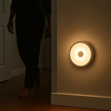 Rechargeable Motion Sensor Night Light (1 Pc)