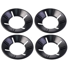 Gas Stove Flame Protector Ring (25 X 25 Cm 4 Pc)