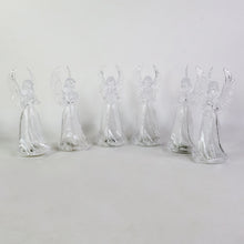Led Angel Decorative Lights (6 Pc  Set)