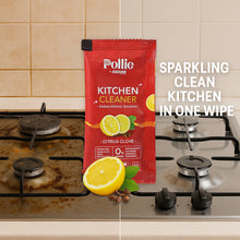 Pollic Kadam Concentrated Kitchen Surface Cleaner Sachet
