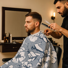 Professional Barber Hair Cutting Cape (1 Pc)