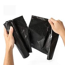 Garbage Bags Medium Size Black Colour (1 Pc  24 X 32)