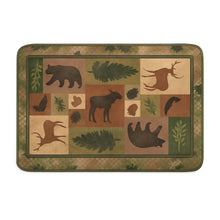 Premium Soft Anti-slip Floor Mat - (1 Pc  80x50 Cm)