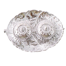 Leaf Shape Special Puja Thali (1 Pc  Mix Design)