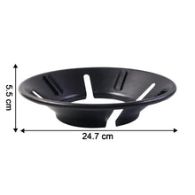 Gas Stove Flame Protector Ring (25 X 25 Cm 4 Pc)